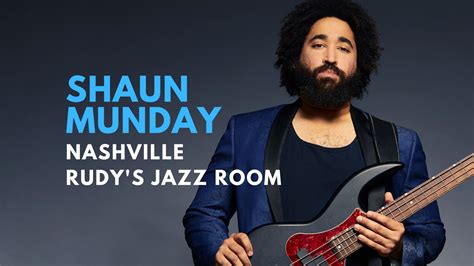 Rudy's Jazz Room - Shaun Munday