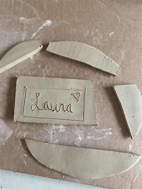Personalized Clay Keychains : 19 Steps (with Pictures) - Instructables