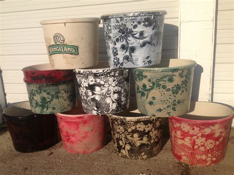 5 gallon bucket planter – Artofit