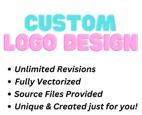 Custom Logo Design 的图像结果