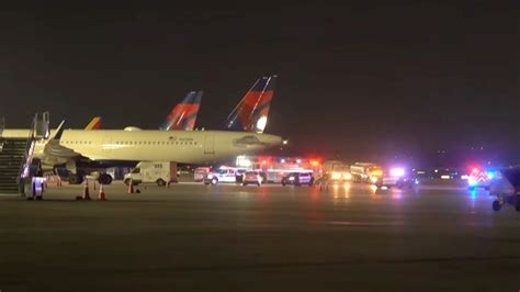 Trabajador de aeropuerto murió luego de ser “succionado” por el motor ...