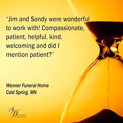Wenner Funeral Home | Cold Spring MN