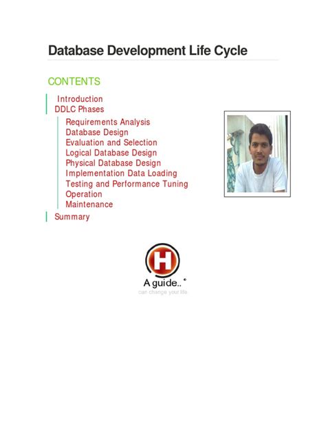 Database Development Cycle 的图像结果