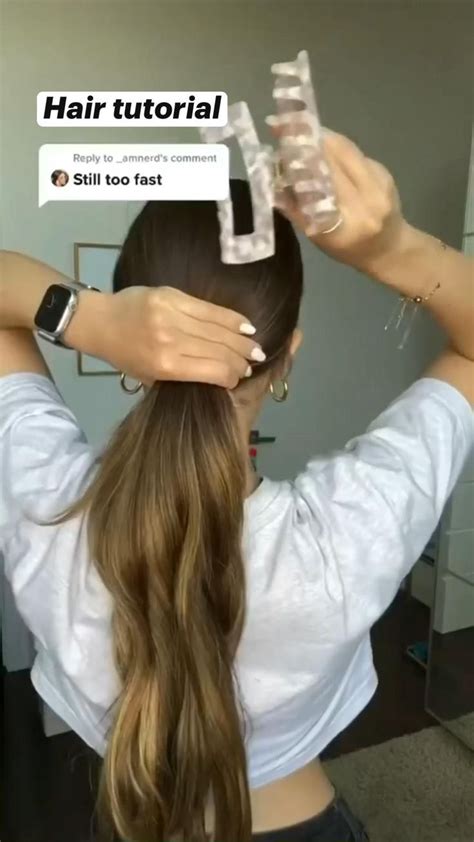 Long Hair Tutorial 的图像结果