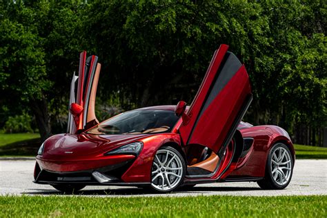 Used 2016 McLaren 570S For Sale ($154,995) | McLaren Orlando LLC Stock #C001045
