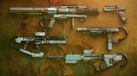 Image result for Destiny 2 Weapon Guide