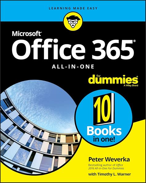 Buy Office 365 All-in-One For Dummies (For Dummies (Computer/Tech ...