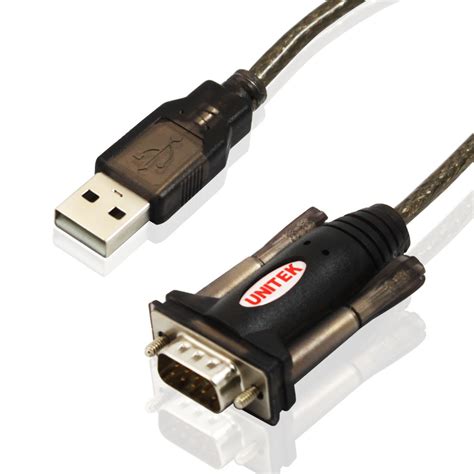 关于usb 转RS232串口线 使用-USB2.0转RS232串口线 是什么东西 有什么用