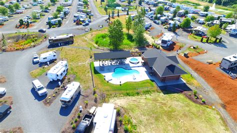 15 Long Term RV Parks in Oregon to Call Home | Silver Spur
