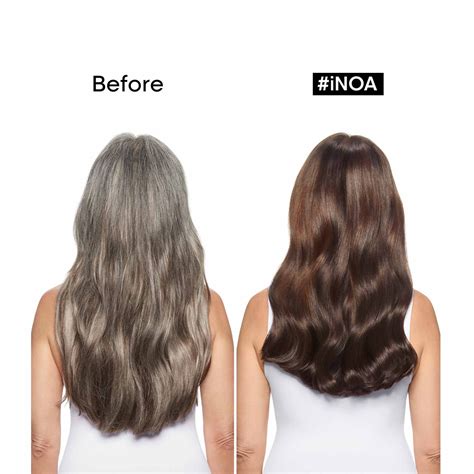 iNOA Hair Color by L’Oréal Professionnel - Permanent Hair Color