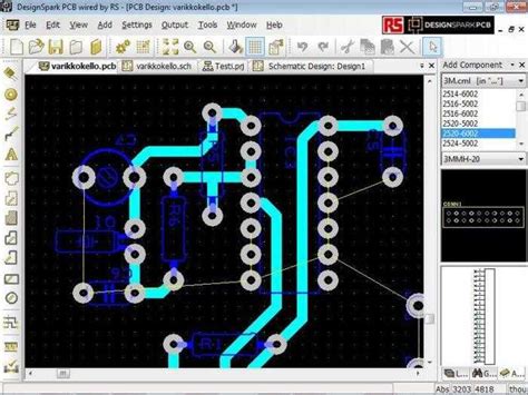 Image result for Design PCB Tutorial DesignSpark