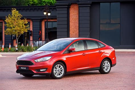 2014 Ford Focus Sedan Specs, Performance & Photos - autoevolution