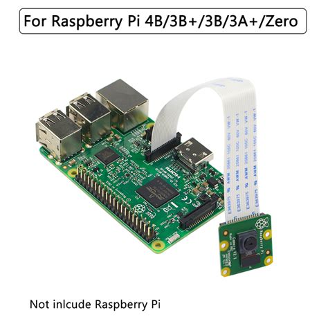 Image result for Raspberry Pi 4 Camera Module