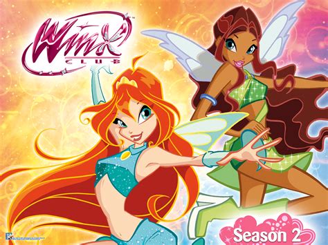 Winx Club Season 2 Bloom