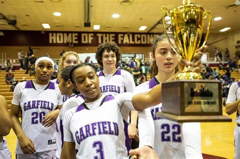 Winter Metro League Honors - Garfield High School PTSA