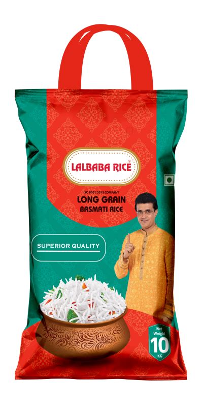 Basmati Rice Online – Buy Premium Basmati | Lalbaba