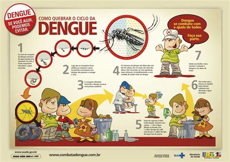 Prevenir a dengue: saiba como deixar o mosquito longe!