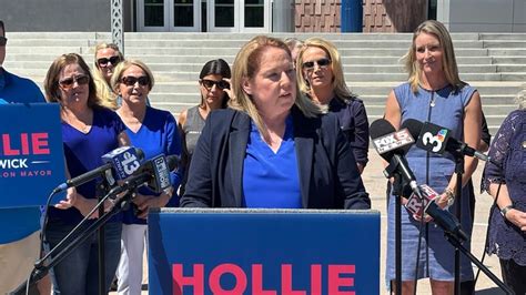 Former Henderson police chief announces campaign for mayor