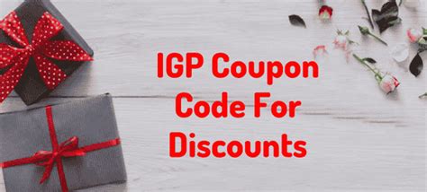 IGP Coupon Code: [70% + 20% OFF] Rakhi Gifts 2025