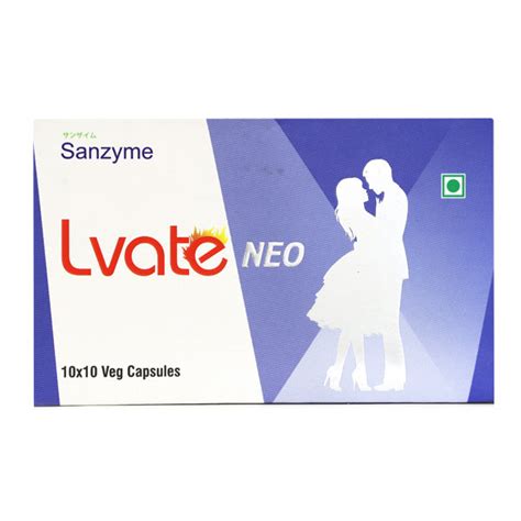 Buy Lvate Neo Capsules | 19 Minutes Delivery | Apollo Pharmacy