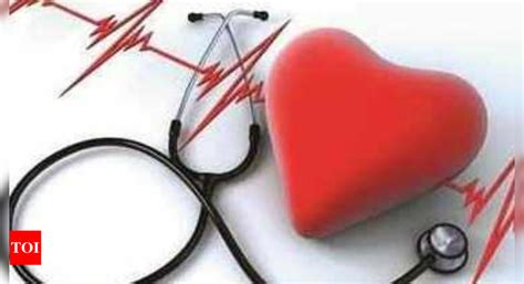 ‘stress Behind Rise In Cardiac Ailments In Youngsters’ | Kolkata News ...
