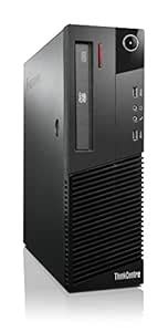 Lenovo ThinkCentre M83 10AM000VUS Desktop (Black) : Amazon.in ...