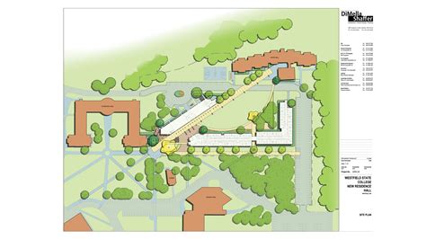 Westfield State Campus Map UW SLC/PAC Expansion Project | ?m | 3 Fl