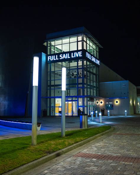 Full Sail University: Admissions, Ranking, Acceptance Rate, Courses & Fees
