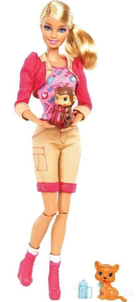 Barney Zoo Barbie 的图像结果