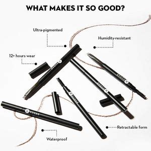 Arch Arrival Brow Definer | SUGAR Cosmetics | Buy Online in...