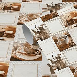 WallDaddy 3D Wallpapers for Kitchen Waterproof Extra Large (40x200) Cm ...