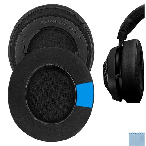 Buy GEEKRIASport Cooling-Gel Replacement Ear Pads for Razer Kraken Pro ...