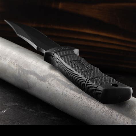 SOG Seal Pup - Satin/Nylon Sheath