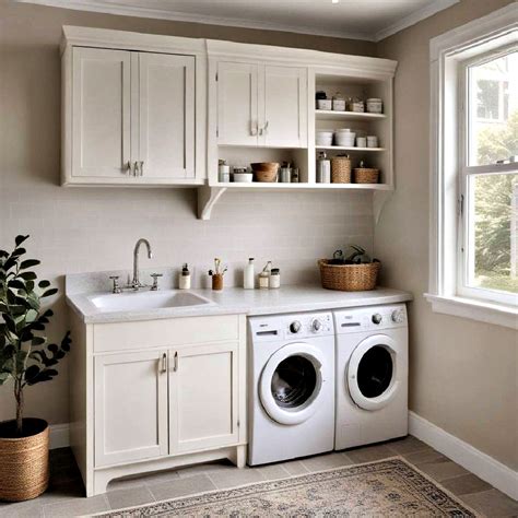 20 Laundry Room Sink Ideas for Seamless Washing