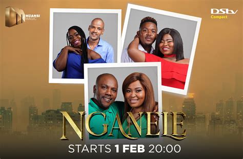 Mzansi Magic Premiers Nganele, A Spin Off Reality Show Of 'Makoti, Are ...