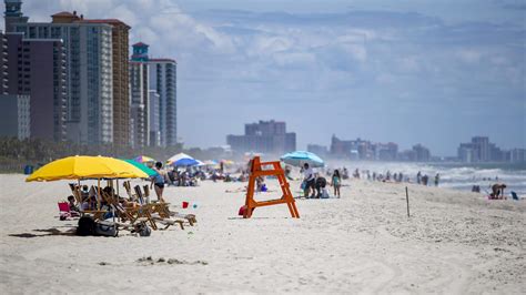 Myrtle Beach doctor gives tips on facing dangerous heat | Myrtle Beach ...