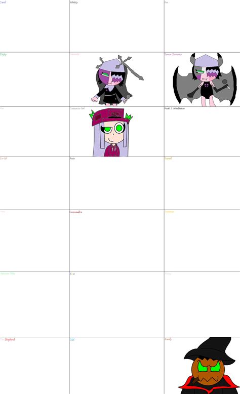 Image result for FNF Mod Split Characters