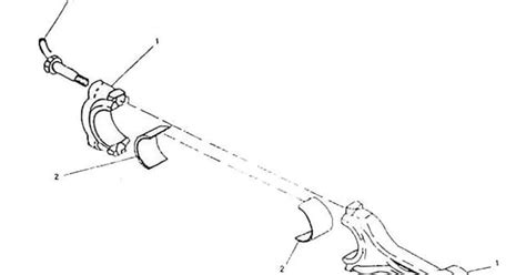 Rod Connecting IR 7 x 5 ESV LUB Compressor Parts