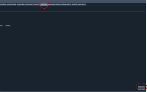 Image result for Deeplabcut New Project Tutorial