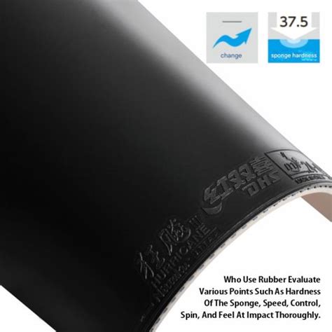 Buy Nittaku Table Tennis Rubbers Online | Spin, Speed & Control Sheets
