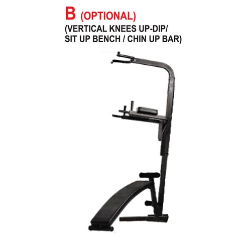 Top and Best Fitking G 500 X / G 500 Multifunctional GYM Gym Equipment ...