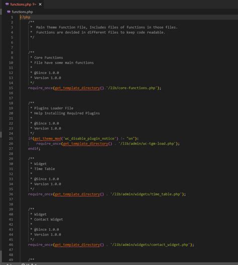 Image result for How to Edit Functions.php WordPress