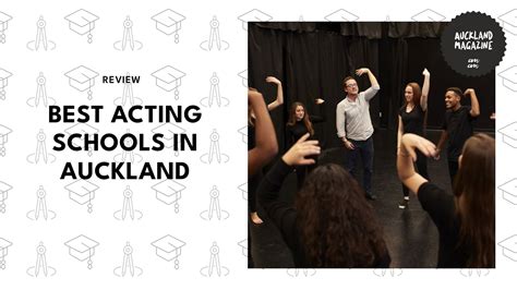 Top 5 Best Acting Schools in Auckland - Drama Classes & Workshops [2026]