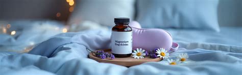 Magnesium Bisglycinate: A Natural Way to Improve Sleep and Muscle Heal ...