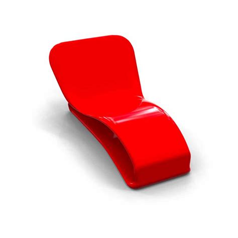 Modern design lounge chair Kobra, made in Italy