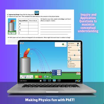 Image result for PhET Simulation On Projectile Motion