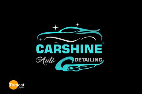Car Detailing Logo