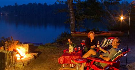 Are Ny State Campgrounds Open