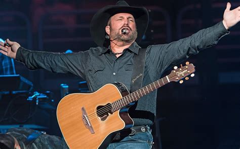 Wrap-Up Magazine: Name Your Favorite Garth Brooks Song