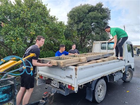 Gift of Playground Equipment Brings Joy to Nuhaka Children